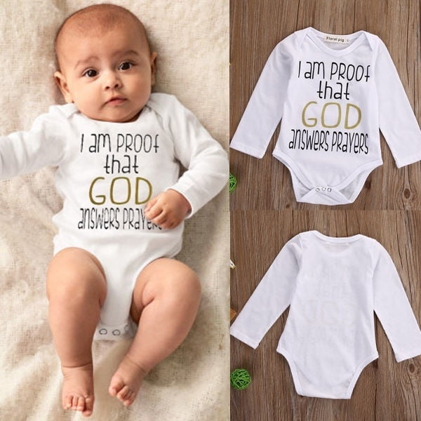 Newborn Baby Toddler Boys Girls Kid/'s Romper Jumpsuit Clothes Bodysuit Outfits